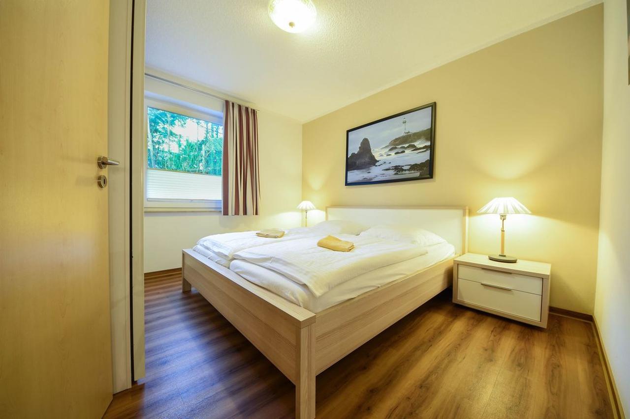 Haus Nordstern 1 Apartamento Heringsdorf  Exterior foto