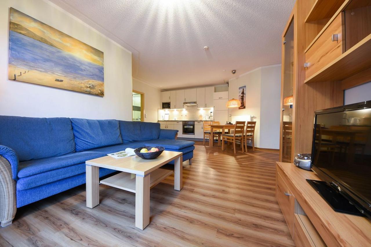 Haus Nordstern 1 Apartamento Heringsdorf  Exterior foto