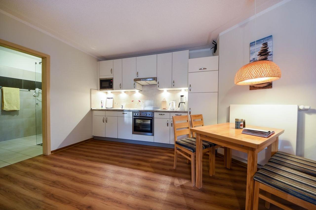 Haus Nordstern 1 Apartamento Heringsdorf  Exterior foto